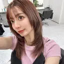 瀧優華白髪ぼかし 大人レイヤー🩵のプロフィール画像