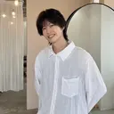 レイヤー/ボブ/ 艶カラー/林 蓮のプロフィール画像