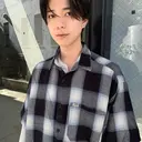 大人メンズ/無造作 パーマ/SHUHEYのプロフィール画像