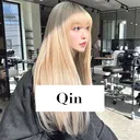 ❤️ハイトーンカラー Qin🤍のプロフィール画像