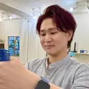 メンズハイライト/ 透明感カラー⚡️内山のプロフィール画像