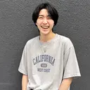 遠藤雄人/メンズ /センターパートのプロフィール画像