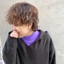 🌿パーマ大好評 メンズ特化🌿ワタルのプロフィール画像