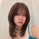赤み消しカラー🤎✨ 藤川　友希のプロフィール画像