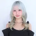カラーモデル/縮毛 矯正モデル/あやかのプロフィール画像