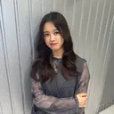 縮毛矯正/顔周り /マツエク/詩織🕊のプロフィール画像