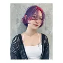 派手髪カラー/トリー トメント🍬Rikoのプロフィール画像
