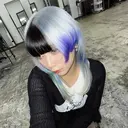 ルシ🎨/ハイトーン 個性派/グレージュのプロフィール画像