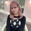 表参道/ハイトーン/ ブリーチ/みずは🎀のプロフィール画像