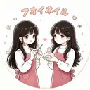 アオイnail モモのプロフィール画像