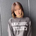 ️🫧髪質改善/縮毛 矯正/寺西紗友望🫧のプロフィール画像