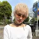 カラー/ブリーチ モデル募集/愛紗のプロフィール画像