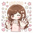 チン 奈々のプロフィール画像