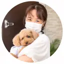 犬のいるネイルサロン Fuu nailsのプロフィール画像