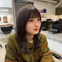 縮毛/パーマ/カラー LUVISM佐藤里咲のプロフィール画像