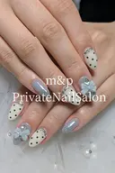 m&pPrivate nailsalonのプロフィール画像