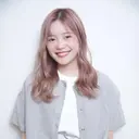 イルミナカラー/レイ ヤーカット/三好春奈のプロフィール画像