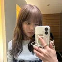 ハイトーン/ショート 酸性ストレート/あいのプロフィール画像