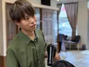 カラーモデル募集中☆ 阪本 旬のプロフィール画像