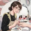 Yuka Araki 自爪育成特化サロンのプロフィール画像