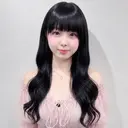 ♡mao♡／顔周り ／透明感カラー🎀のプロフィール画像