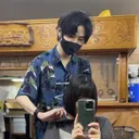 透明感カラー/ボブ /縮毛矯正/澁谷のプロフィール画像