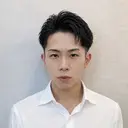【メンズパーマ/フェ ード特化】小野田悠希のプロフィール画像