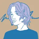 ぱる/透明感カラー パーマ/カットのプロフィール画像