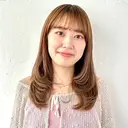 橘　愛佳/暖色系 レイヤーカットのプロフィール画像