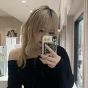 レイヤーカット/ 小塩 萌々香のプロフィール画像