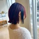 前田亜莉沙　暖色 カラー／メンズカットのプロフィール画像