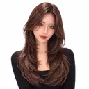 髪質改善カラー韓国風 レイヤーtudaのプロフィール画像