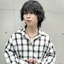 Riku/メンズ/ クロスパーマ/ボブのプロフィール画像