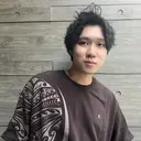 メンズパーマ特化型 美容師/荒井海音のプロフィール画像