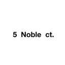 5 Noble ct .町田美容室のプロフィール画像