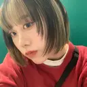 なのは\透け感カラー \レイヤーカットのプロフィール画像