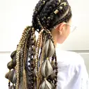 髪に魔法をかける 💫編み込みヘアのプロフィール画像