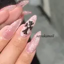 Sayaka🦋 nailのプロフィール画像