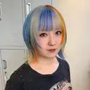 個性派カラー👶🏿 🌈MOMOKAのプロフィール画像
