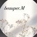 . beauper .Mのプロフィール画像