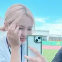 浦口友華 ♡  暖色系カラーのプロフィール画像