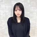 韓国風艶髪カラー× 束感まつ毛🎀美雨のプロフィール画像