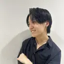 巻田匠海 透明感韓国ヘアのプロフィール画像