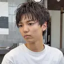 メンズパーマ/矢場町 /NODE 下村透依のプロフィール画像