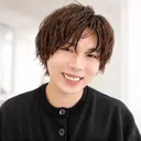 🤍髪質改善/縮毛矯 正/韓国レイヤー🩶のプロフィール画像