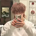 うっちー ブリーチ /ツヤ髪/縮毛矯正のプロフィール画像