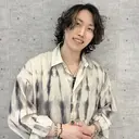 メンズパーマ特化/ メッシュ/薫/店長のプロフィール画像