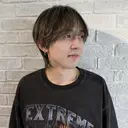 縮毛矯正/暗艶カラー /レイヤー/珠羽のプロフィール画像