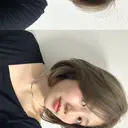 垢抜け小顔レイヤー オリーブ/スミレのプロフィール画像