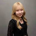 縮毛矯正／レイヤー 顔周り／韓国／笑璃のプロフィール画像
